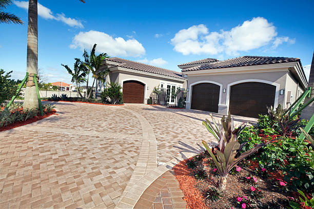 Best Driveway Resurfacing Pavers  in Wood Village, OR