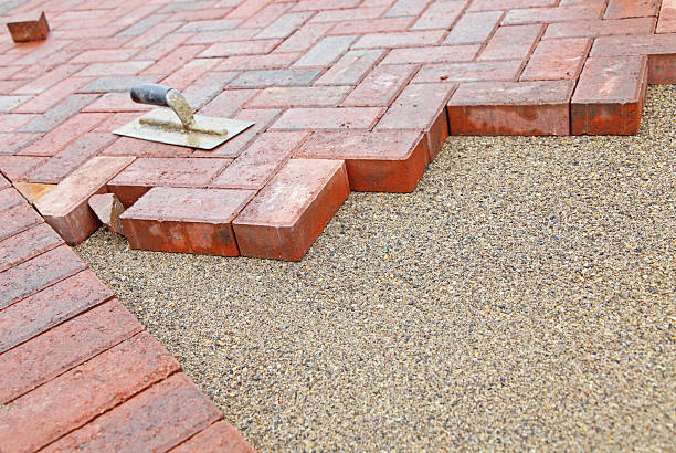 Best Residential Driveway Paver Services  in Wood Village, OR