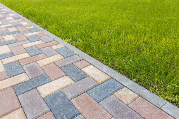 Best Concrete Paver Driveway  in Wood Village, OR